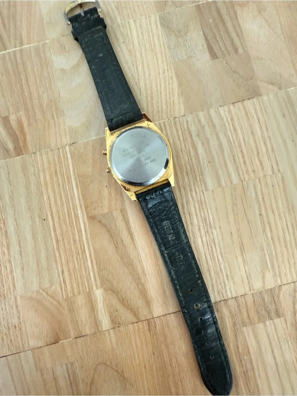 vintage Armitron Warner bros looney tunes musical watch NEW BATTERY